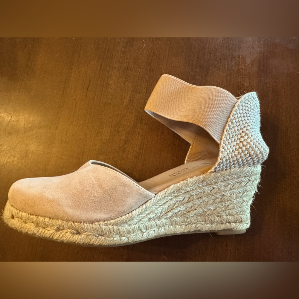 Paseart espadrille. Size 39.